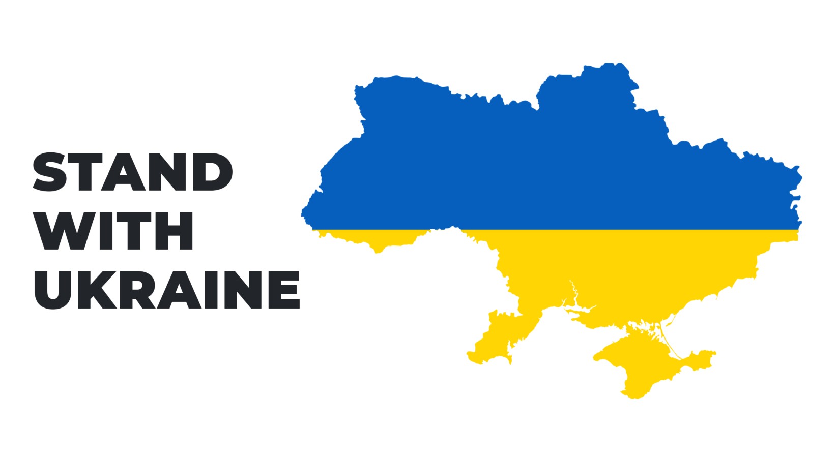Stand With Ukraine